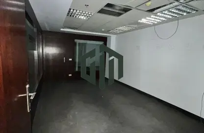Office Space - Studio - 2 Bathrooms for rent in Bank Center Street - South Teseen St. - The 5th Settlement - New Cairo City - Cairo