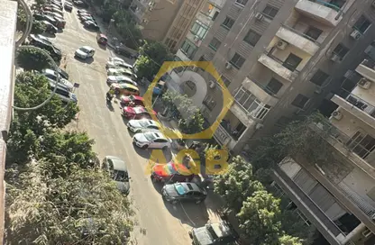 شقة - 3 غرف نوم - 2 حمامات للبيع في شارع هشام لبيب - المنطقة الثامنة - مدينة نصر - القاهرة