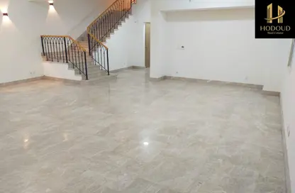 Twin House - 3 Bedrooms - 3 Bathrooms for rent in Street Of Dreams - Uptown Cairo - Mokattam - Cairo
