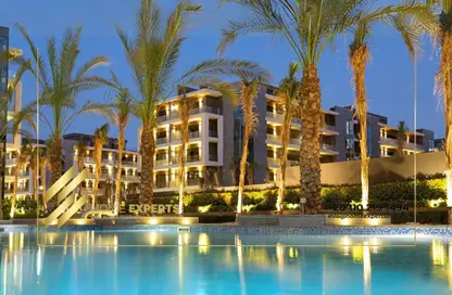 Apartment - 3 Bedrooms - 2 Bathrooms for sale in El Patio Oro - 5th Settlement Compounds - The 5th Settlement - New Cairo City - Cairo