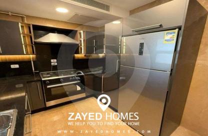 Apartment - 3 Bedrooms - 3 Bathrooms for rent in Westown - Sheikh Zayed Compounds - Sheikh Zayed City - Giza