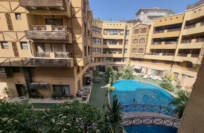 شقة - 3 غرف نوم - 4 حمامات للايجار في سرايات المعادي - حي المعادي - القاهرة