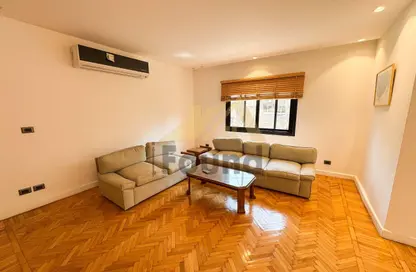 Apartment - 3 Bedrooms - 3 Bathrooms for rent in Al Adel Abu Bakr St. - Zamalek - Cairo