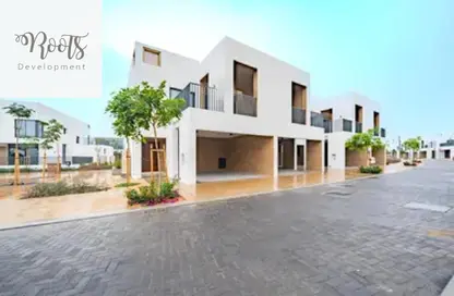 تاون هاوس - 5 غرف نوم - 4 حمامات للبيع في ويستاون - كمبوندات الشيخ زايد - الشيخ زايد - الجيزة