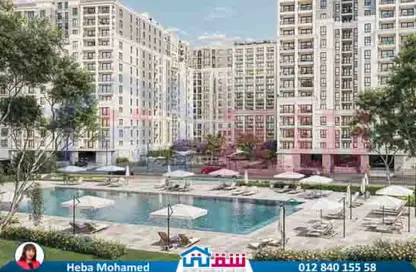 Apartment - 4 Bedrooms - 3 Bathrooms for sale in Muruj - Smouha - Hay Sharq - Alexandria