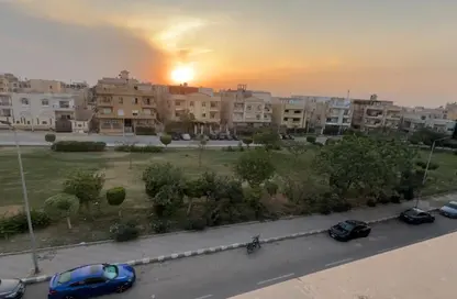 Apartment - 3 Bedrooms - 2 Bathrooms for rent in El Banafseg 9 - El Banafseg - New Cairo City - Cairo