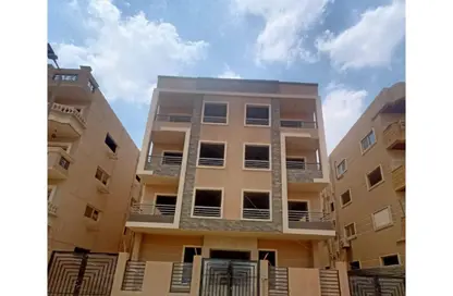 Apartment - 3 Bedrooms - 2 Bathrooms for sale in Al Andalus Buildings - Al Andalus District - New Cairo City - Cairo