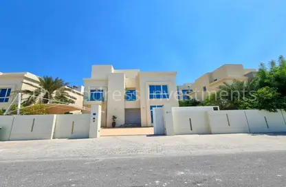 Villa - 4 Bedrooms - 3 Bathrooms for sale in Amwaj - Sidi Abdel Rahman - North Coast