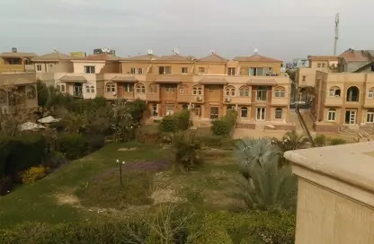 Townhouse - 5 Bedrooms - 4 Bathrooms for sale in West Gate - 6 October Compounds - 6 October City - Giza
