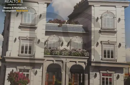 منزل مزدوج - 3 غرف نوم - 2 حمامات للبيع في جرين هايتس - محور 26 يوليو - مدينة 6 أكتوبر - الجيزة