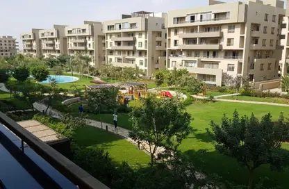 شقة - 2 غرف نوم - 2 حمامات للبيع في سكوير - كمبوندات التجمع الخامس - التجمع الخامس - مدينة القاهرة الجديدة - القاهرة
