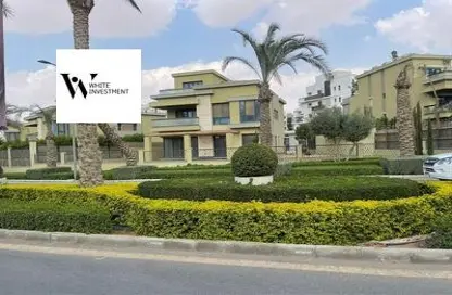 فيلا - 4 غرف نوم - 5 حمامات للبيع في فيليت - كمبوندات التجمع الخامس - التجمع الخامس - مدينة القاهرة الجديدة - القاهرة