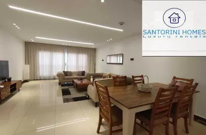 Apartment - 2 Bedrooms - 2 Bathrooms for rent in Porto New Cairo - 5th Settlement Compounds - The 5th Settlement - New Cairo City - Cairo