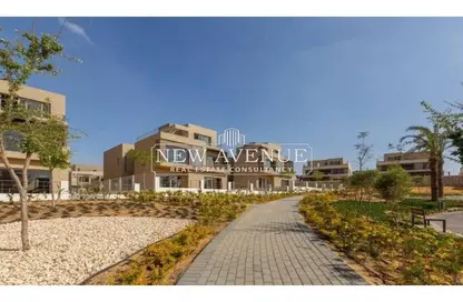 Apartment - 2 Bedrooms - 3 Bathrooms for sale in Palm Hills New Cairo - 5th Settlement Compounds - The 5th Settlement - New Cairo City - Cairo
