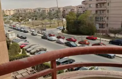 شقة - 3 غرف نوم - 2 حمامات للايجار في الرحاب - مدينة القاهرة الجديدة - القاهرة
