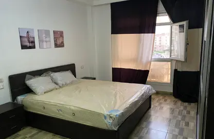 Apartment - 2 Bedrooms - 2 Bathrooms for rent in Madinaty - Cairo