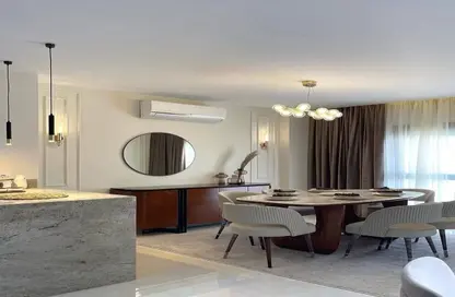 Apartment - 3 Bedrooms - 3 Bathrooms for sale in AlKarma Kay - Sheikh Zayed Compounds - Sheikh Zayed City - Giza Apartment - 3 Bedrooms - 3 Bathrooms for sale in AlKarma Kay - Sheikh Zayed Compounds - Sheikh Zayed City - Giza