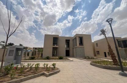 فيلا - 3 غرف نوم - 3 حمامات للبيع في باديه بالم هيلز - كمبوندات 6 أكتوبر - مدينة 6 أكتوبر - الجيزة