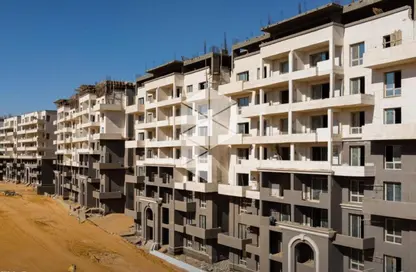 شقة - 3 غرف نوم - 2 حمامات للبيع في ديجويا 3 العاصمة الجديدة - كمبوندات العاصمة الإدارية الجديدة - العاصمة الإدارية الجديدة - القاهرة