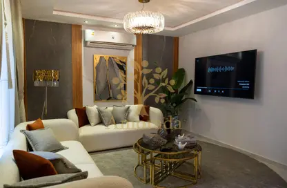 Apartment - 3 Bedrooms - 3 Bathrooms for sale in Amorada New Cairo - 5th Settlement Compounds - The 5th Settlement - New Cairo City - Cairo