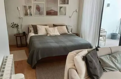Apartment - Studio - 1 Bathroom for sale in Taj City - 5th Settlement Compounds - The 5th Settlement - New Cairo City - Cairo