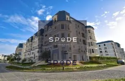 Apartment - 3 Bedrooms - 3 Bathrooms for sale in Mountain View iCity - 5th Settlement Compounds - The 5th Settlement - New Cairo City - Cairo