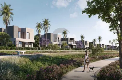 Villa - 3 Bedrooms - 3 Bathrooms for sale in Solana - New Zayed City - Sheikh Zayed City - Giza