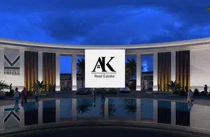 Villa - 5 Bedrooms - 7 Bathrooms for sale in Katameya Creeks - 5th Settlement Compounds - The 5th Settlement - New Cairo City - Cairo Villa - 5 Bedrooms - 7 Bathrooms for sale in Katameya Creeks - 5th Settlement Compounds - The 5th Settlement - New Cairo City - Cairo