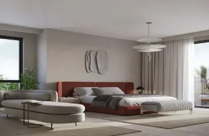 Apartment - 4 Bedrooms - 5 Bathrooms for sale in O West - 6 October Compounds - 6 October City - Giza