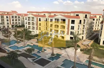 Apartment - 3 Bedrooms - 3 Bathrooms for sale in Regents Park - Al Andalus District - New Cairo City - Cairo