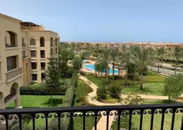 Penthouse - 3 Bedrooms - 2 Bathrooms for sale in Marassi - Sidi Abdel Rahman - North Coast