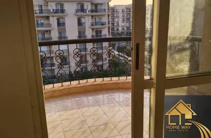 Apartment - 3 Bedrooms - 2 Bathrooms for rent in El Rehab Extension - Al Rehab - New Cairo City - Cairo
