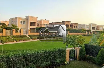 Twin House - 3 Bedrooms - 3 Bathrooms for rent in Mivida - 5th Settlement Compounds - The 5th Settlement - New Cairo City - Cairo