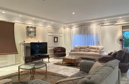 Villa - 5 Bedrooms - 7 Bathrooms for rent in Marina 5 - Marina - Al Alamein - North Coast