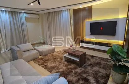Apartment - 3 Bedrooms - 2 Bathrooms for rent in El Banafseg Apartment Buildings - El Banafseg - New Cairo City - Cairo