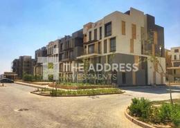 Duplex - 3 bedrooms for للبيع in Eastown - 5th Settlement Compounds - The 5th Settlement - New Cairo City - Cairo