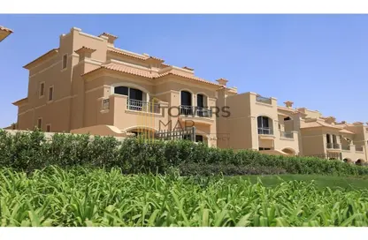 Twin House - 4 Bedrooms - 5 Bathrooms for sale in La Vista City - New Capital Compounds - New Capital City - Cairo