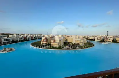 Penthouse - 2 Bedrooms - 2 Bathrooms for sale in Marassi - Sidi Abdel Rahman - North Coast