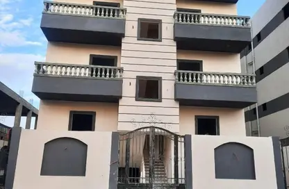 Apartment - 3 Bedrooms - 2 Bathrooms for sale in El Motamayez District - Badr City - Cairo