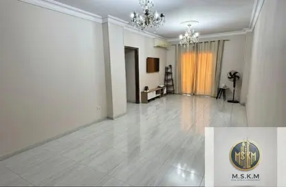 Apartment - 3 Bedrooms - 2 Bathrooms for sale in South Lotus - El Lotus - New Cairo City - Cairo Apartment - 3 Bedrooms - 2 Bathrooms for sale in South Lotus - El Lotus - New Cairo City - Cairo