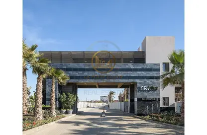 Apartment - 3 Bedrooms - 3 Bathrooms for sale in TRIO - 5th Settlement Compounds - The 5th Settlement - New Cairo City - Cairo