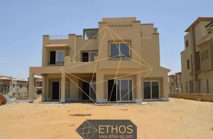 Villa for sale in Palm Hills Kattameya - El Katameya Compounds - El Katameya - New Cairo City - Cairo