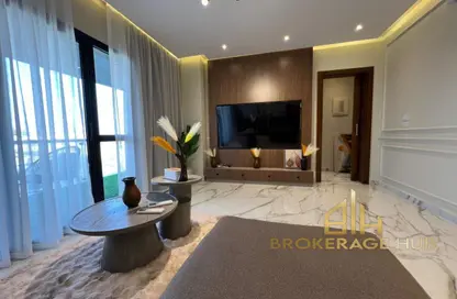 Apartment - 2 Bedrooms - 3 Bathrooms for rent in Villette - 5th Settlement Compounds - The 5th Settlement - New Cairo City - Cairo