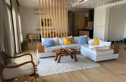 Apartment - 3 Bedrooms - 3 Bathrooms for rent in Eastown - 5th Settlement Compounds - The 5th Settlement - New Cairo City - Cairo