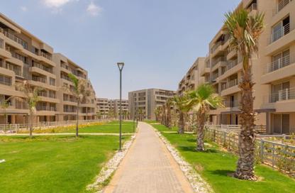 Apartment - 2 Bedrooms - 3 Bathrooms for sale in Capital Gardens   Palm Hills - Mostakbal City Compounds - Mostakbal City - Future City - Cairo