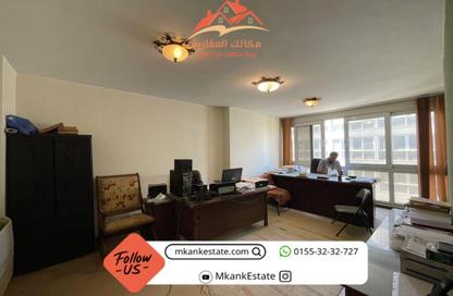 Office Space - Studio - 1 Bathroom for sale in Al Hosary - 6 October City - Giza