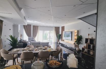 Villa - 3 Bedrooms - 4 Bathrooms for rent in Mivida - 5th Settlement Compounds - The 5th Settlement - New Cairo City - Cairo