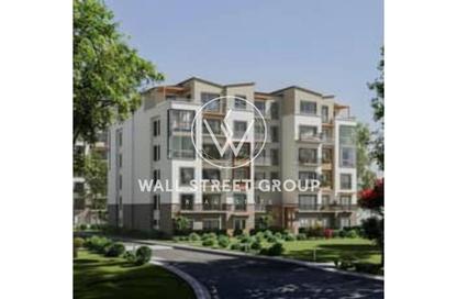Apartment - 1 Bedroom - 1 Bathroom for sale in Hyde Park - 5th Settlement Compounds - The 5th Settlement - New Cairo City - Cairo