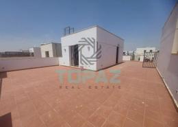 Studio - 1 bathroom for للايجار in The Courtyards - Sheikh Zayed Compounds - Sheikh Zayed City - Giza