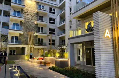 Apartment - 3 Bedrooms - 3 Bathrooms for sale in Mountain View iCity - 5th Settlement Compounds - The 5th Settlement - New Cairo City - Cairo